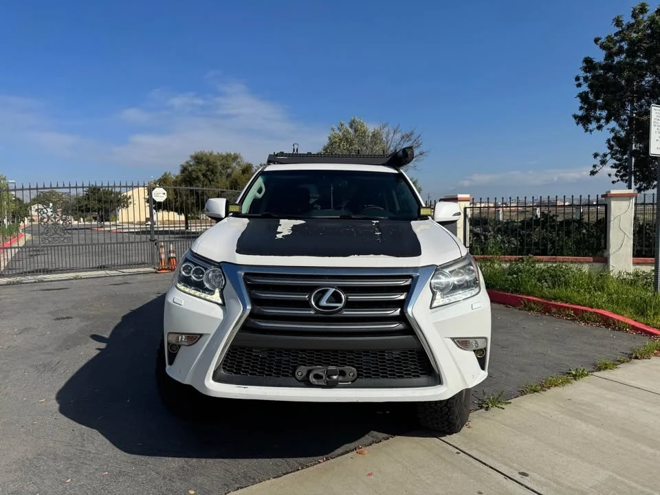 2017 Lexus GX 2nd Gen - Image 2 of 10