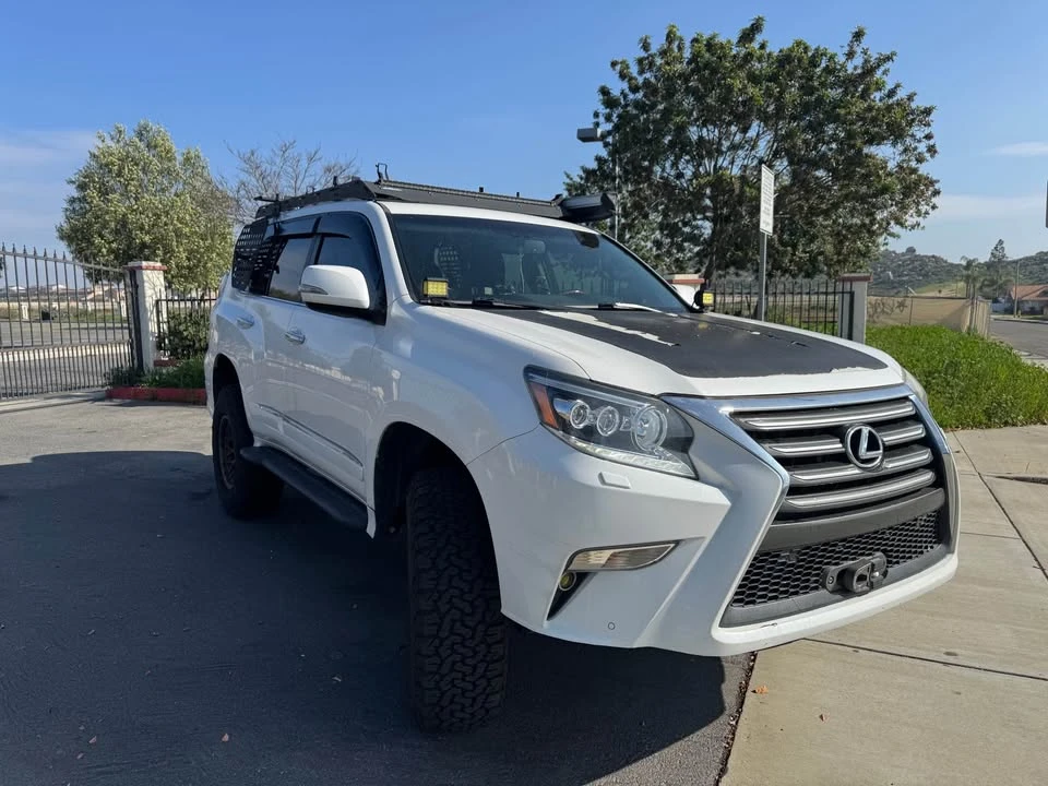 2017 Lexus GX 2nd Gen - Image 4 of 10
