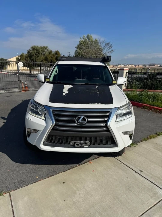 2017 Lexus GX 2nd Gen - Image 3 of 10