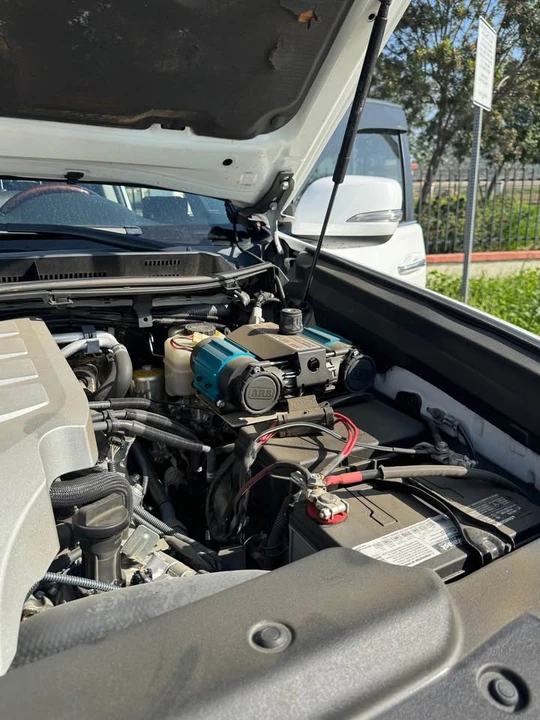 2017 Lexus GX 2nd Gen - Image 10 of 10