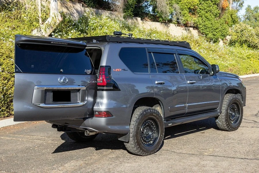 2017 Lexus GX 2nd Gen - Image 5 of 5