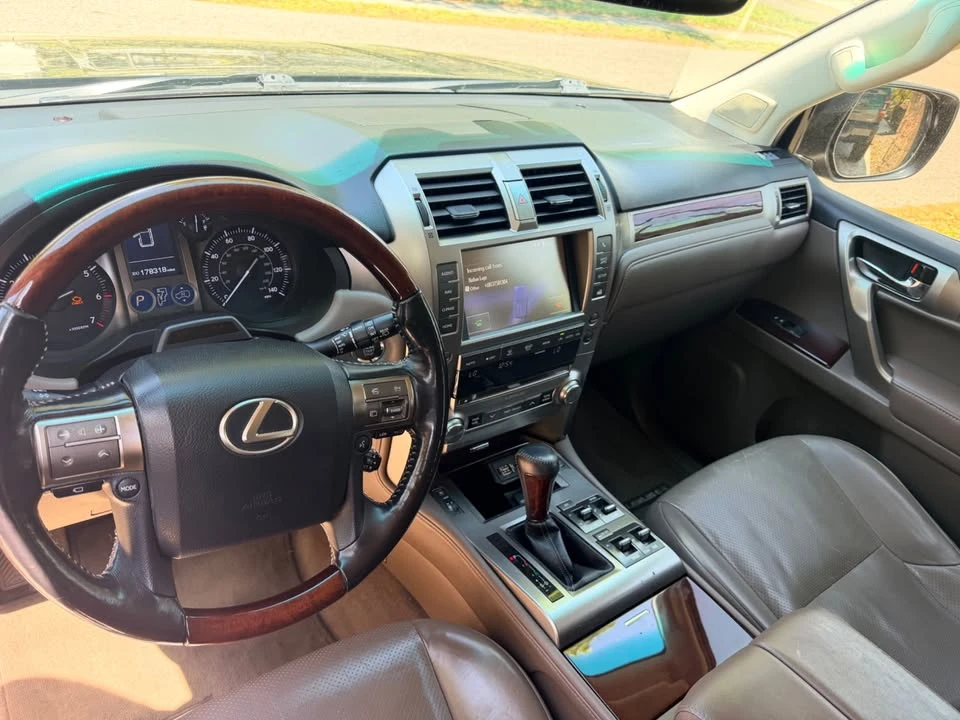 2017 Lexus GX 2nd Gen - Image 2 of 6