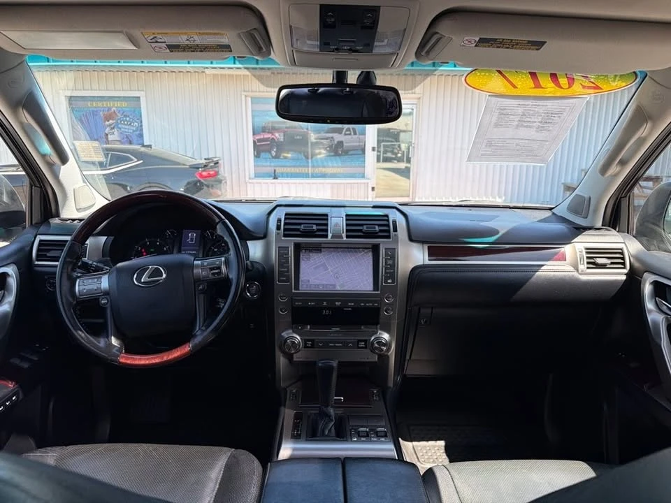 2017 Lexus GX 2nd Gen - Image 15 of 20