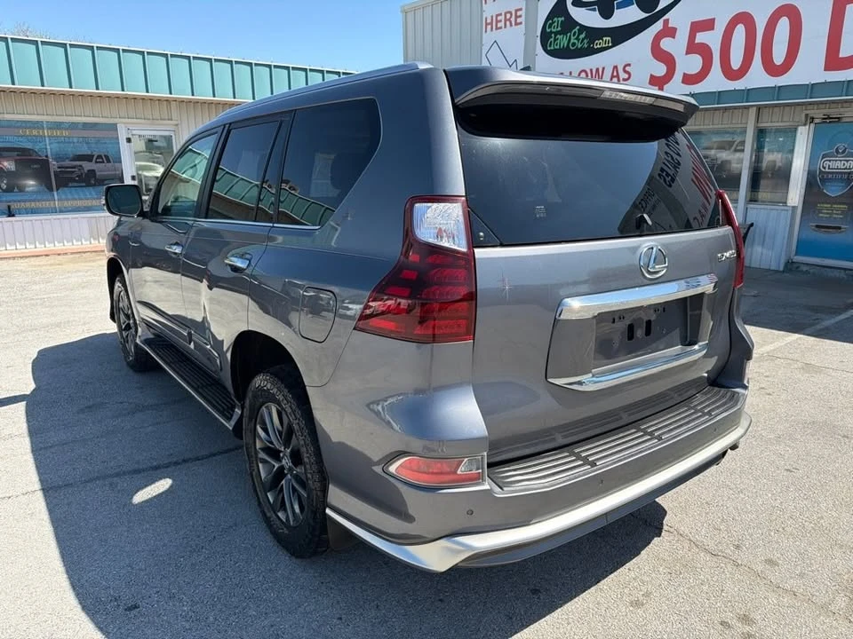 2017 Lexus GX 2nd Gen - Image 3 of 20