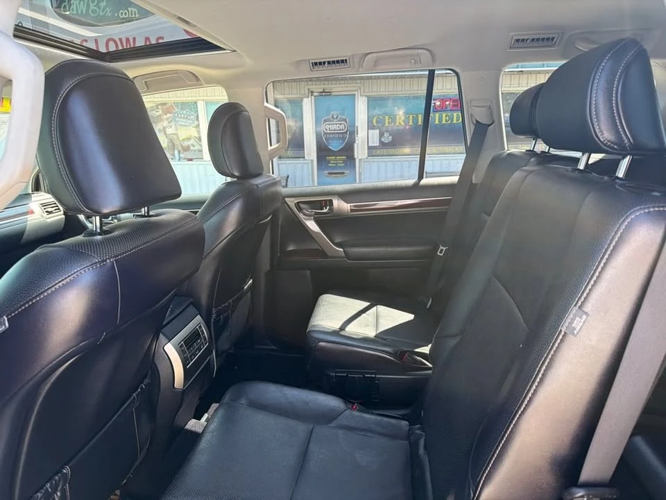 2017 Lexus GX 2nd Gen - Image 12 of 20