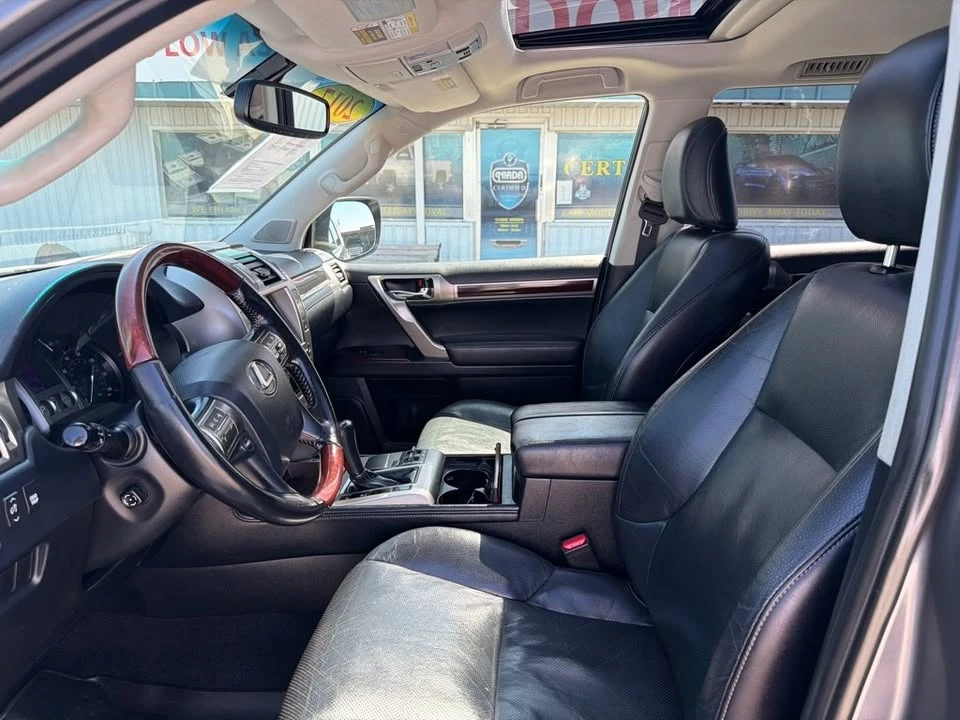 2017 Lexus GX 2nd Gen - Image 11 of 20