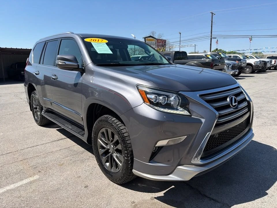 2017 Lexus GX 2nd Gen - Image 7 of 20