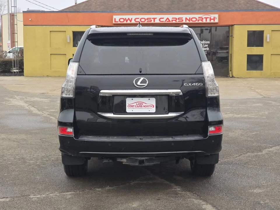2017 Lexus GX 2nd Gen - Image 6 of 20