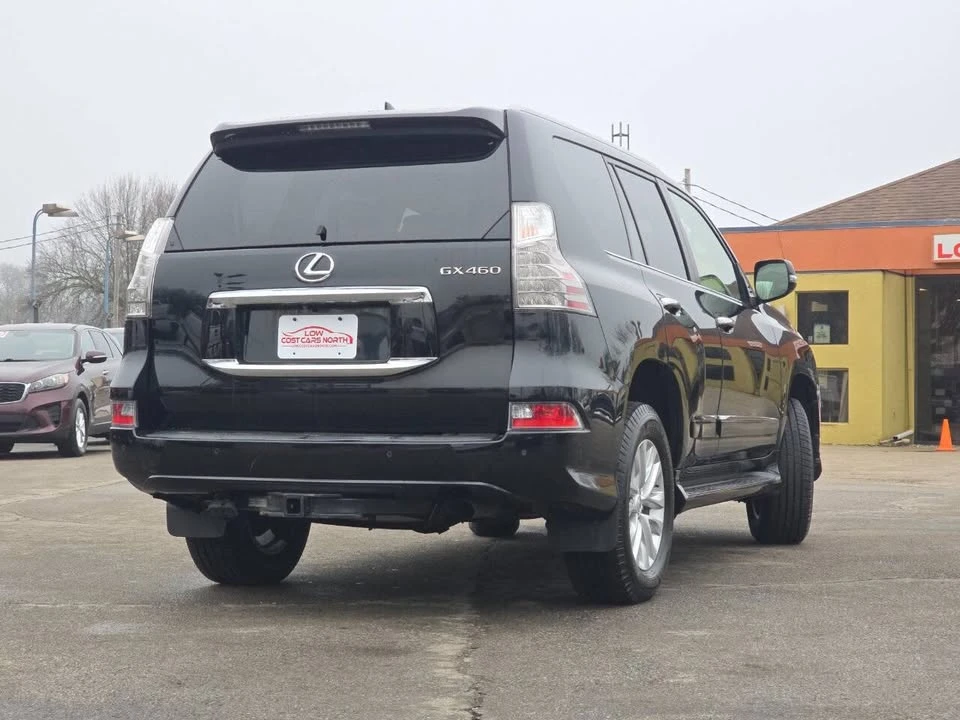 2017 Lexus GX 2nd Gen - Image 8 of 20