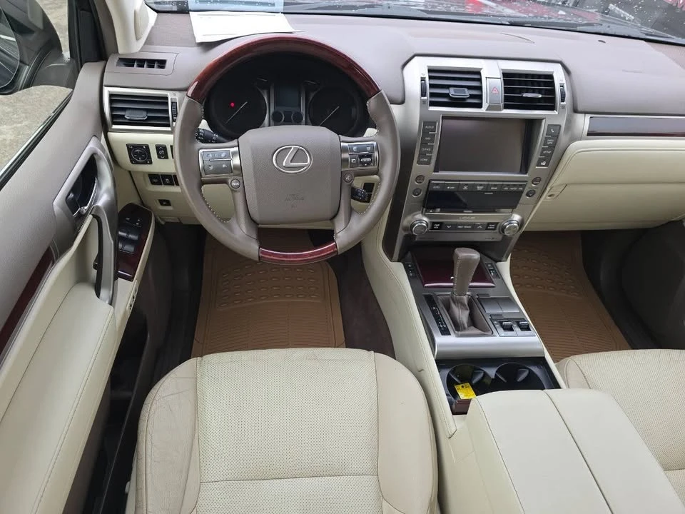 2017 Lexus GX 2nd Gen - Image 13 of 20