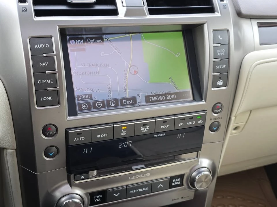 2017 Lexus GX 2nd Gen - Image 15 of 20