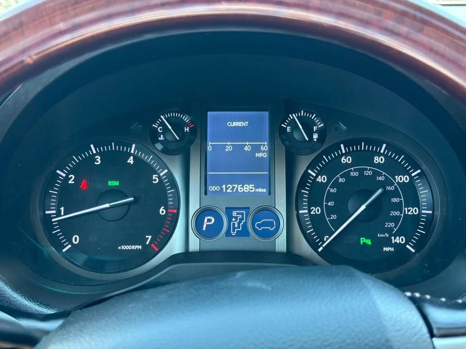 2017 Lexus GX 2nd Gen - Image 17 of 20
