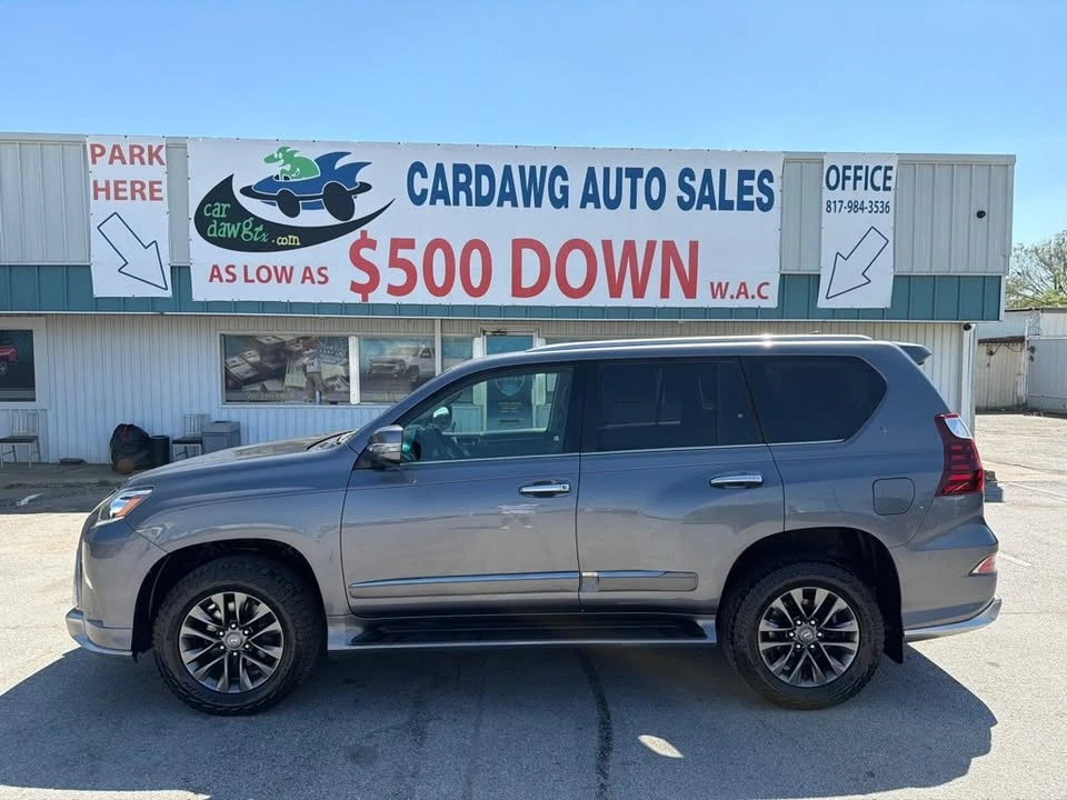 2017 Lexus GX 2nd Gen - Image 2 of 20