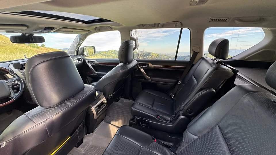 2017 Lexus GX 2nd Gen - Image 9 of 13