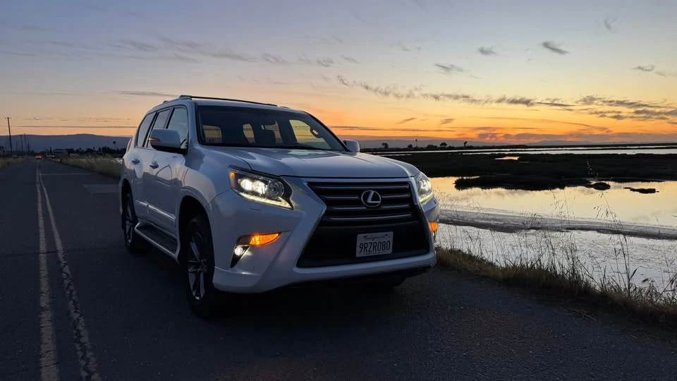 2017 Lexus GX 2nd Gen - Image 12 of 13