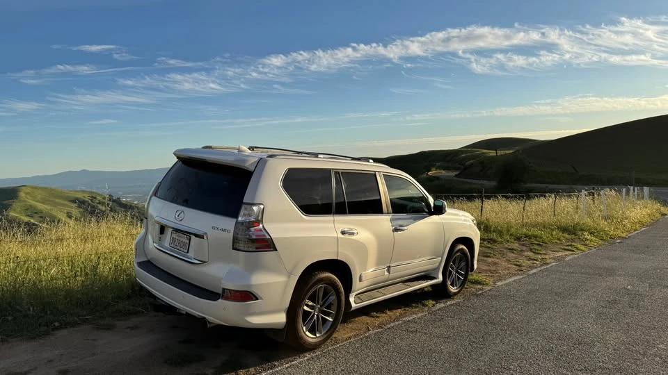 2017 Lexus GX 2nd Gen - Image 3 of 13