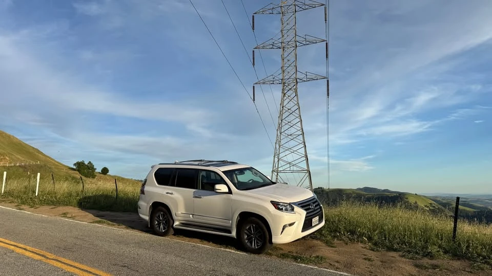 2017 Lexus GX 2nd Gen - Image 2 of 13