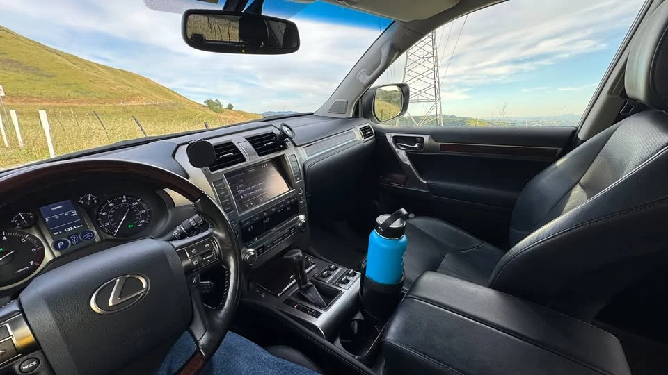 2017 Lexus GX 2nd Gen - Image 8 of 13