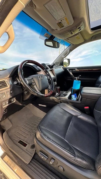 2017 Lexus GX 2nd Gen - Image 7 of 13