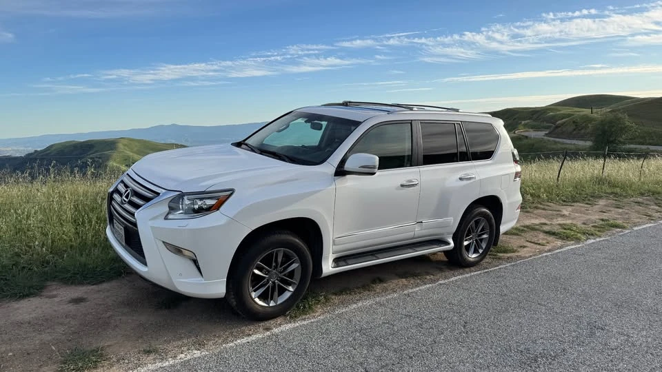 2017 Lexus GX 2nd Gen - Image 4 of 13