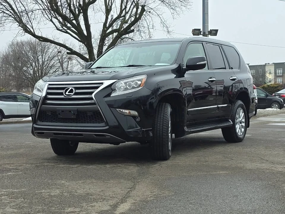 2017 Lexus GX 2nd Gen - Image 3 of 20
