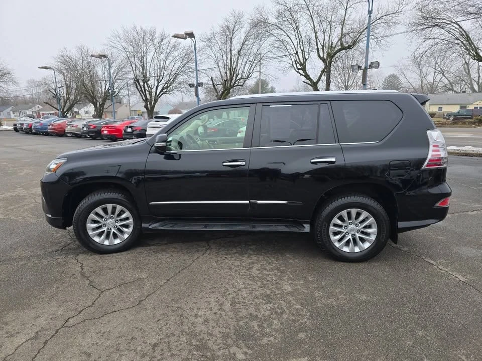2017 Lexus GX 2nd Gen - Image 4 of 20