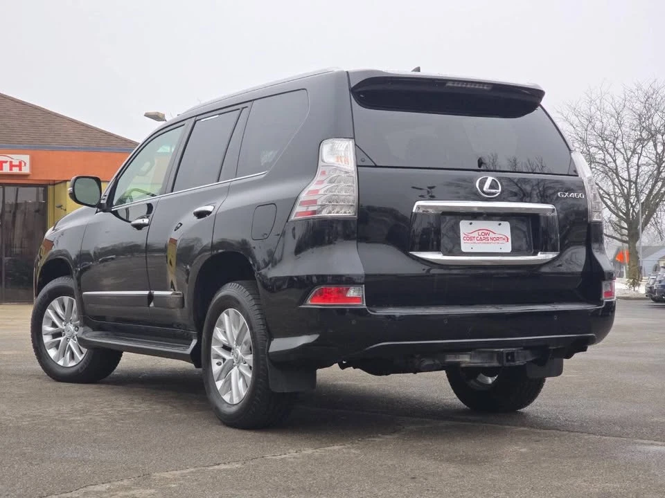 2017 Lexus GX 2nd Gen - Image 8 of 20