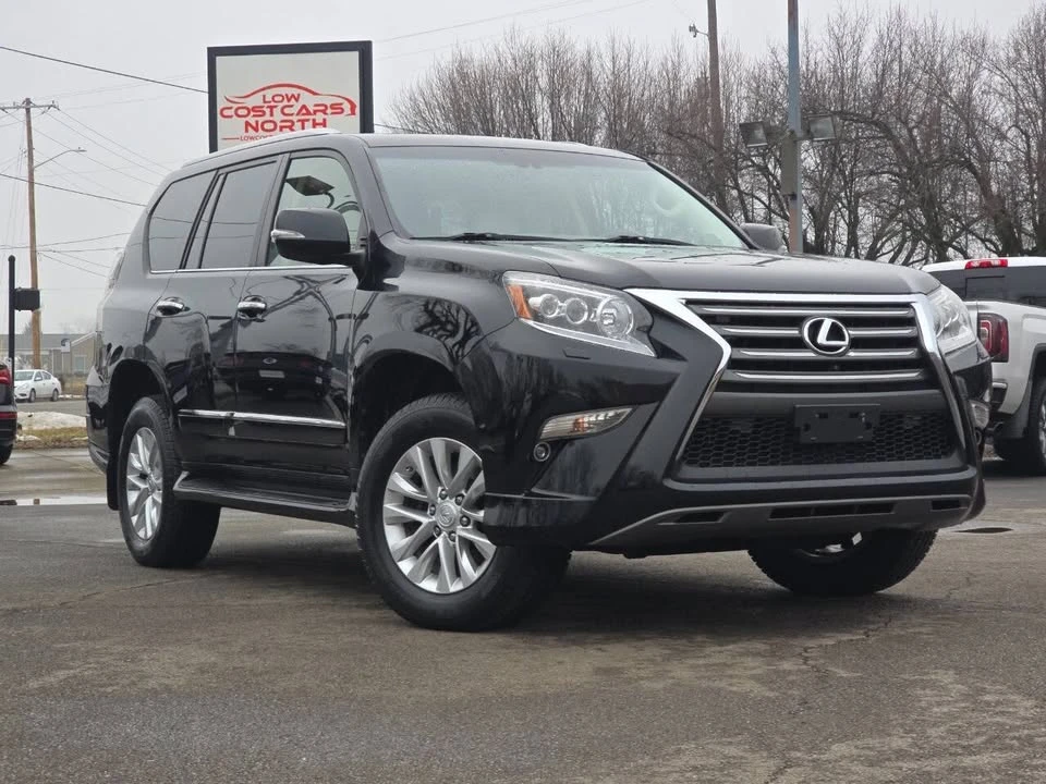 2017 Lexus GX 2nd Gen - Image 2 of 20
