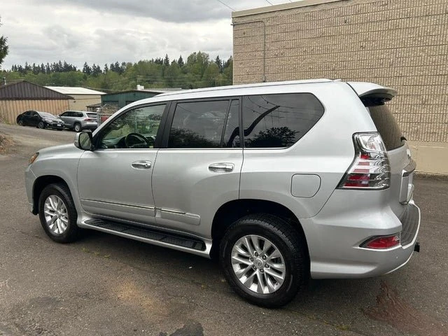 2017 Lexus GX 2nd Gen - Image 4 of 17
