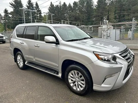 2017 Lexus GX 460 4WD