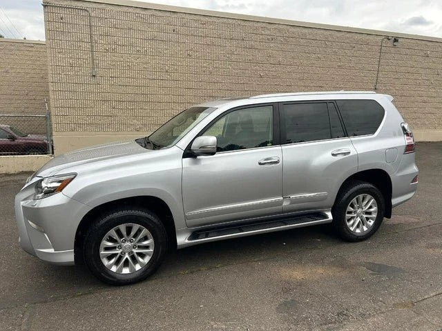 2017 Lexus GX 2nd Gen - Image 5 of 17