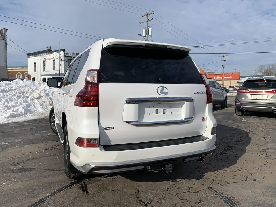 2017 Lexus GX 2nd Gen - Image 13 of 31