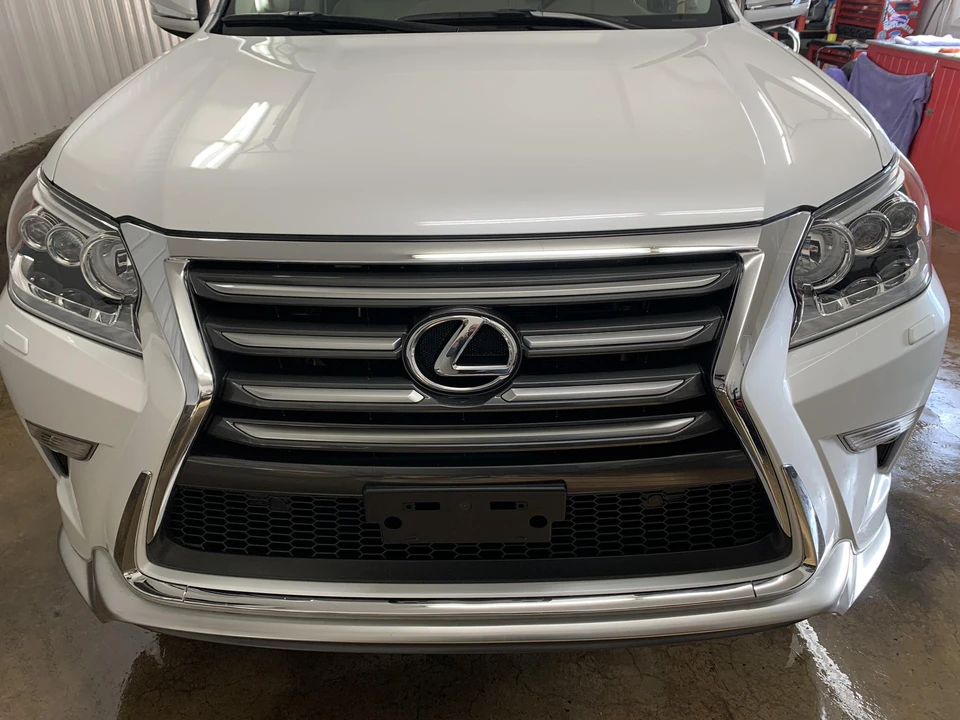 2017 Lexus GX 2nd Gen - Image 22 of 31