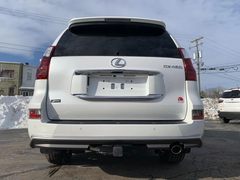 2017 Lexus GX 2nd Gen - Image 14 of 31