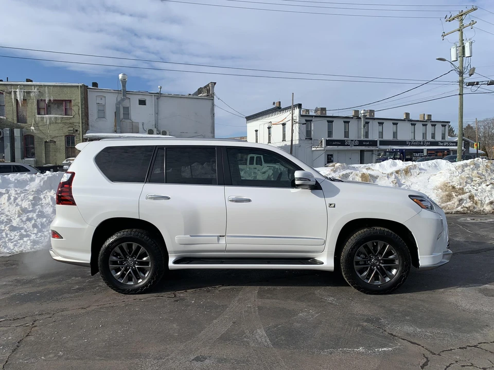 2017 Lexus GX 2nd Gen - Image 18 of 31