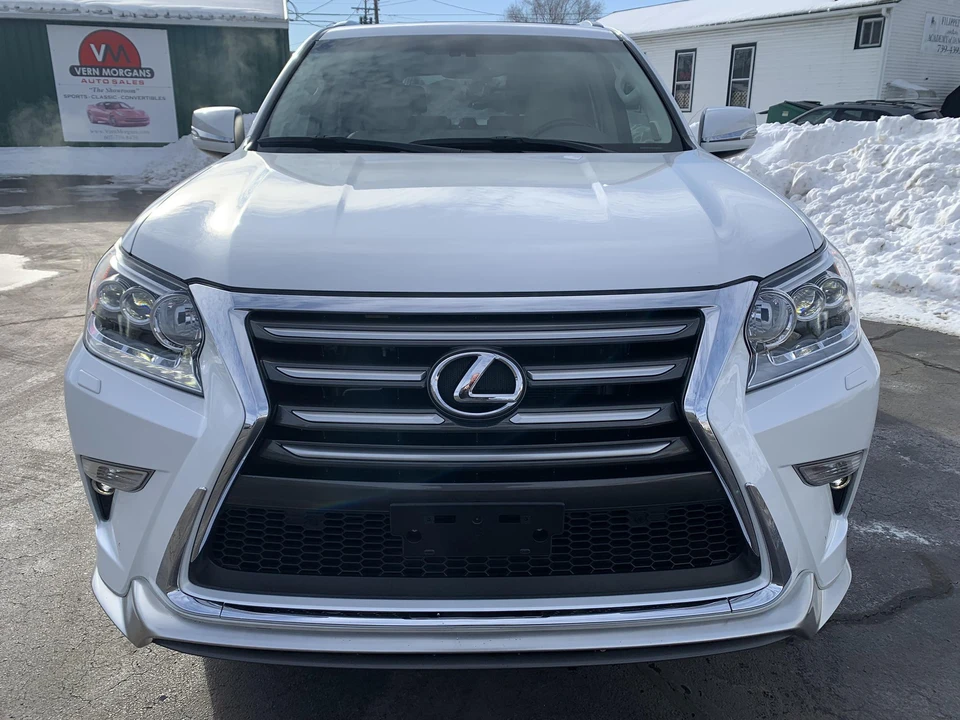 2017 Lexus GX 2nd Gen - Image 6 of 31