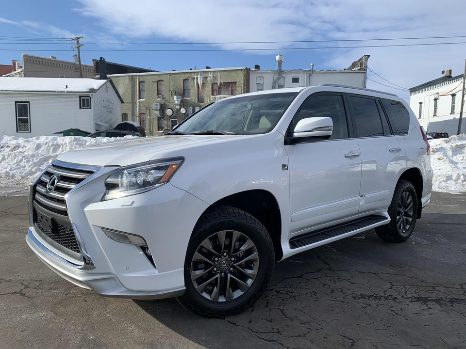 2017 Lexus GX 2nd Gen - Image 9 of 31