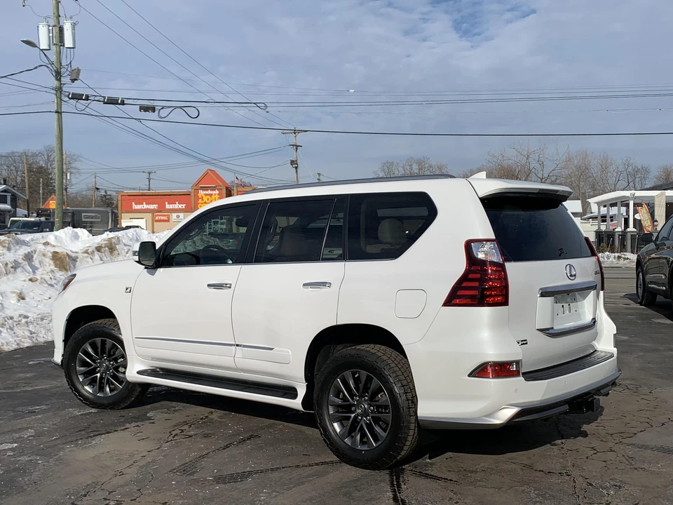 2017 Lexus GX 2nd Gen - Image 11 of 31