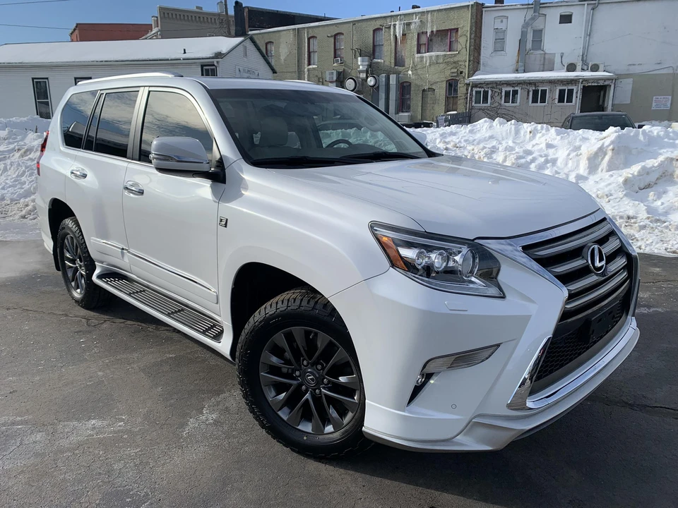 2017 Lexus GX 2nd Gen - Image 21 of 31