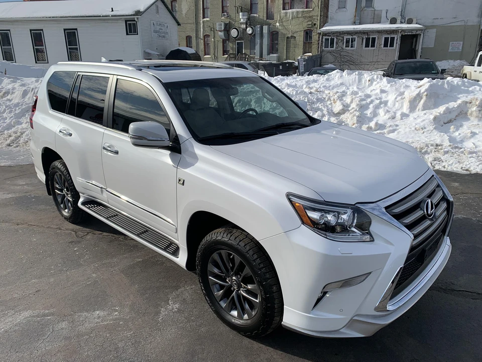 2017 Lexus GX 2nd Gen - Image 20 of 31