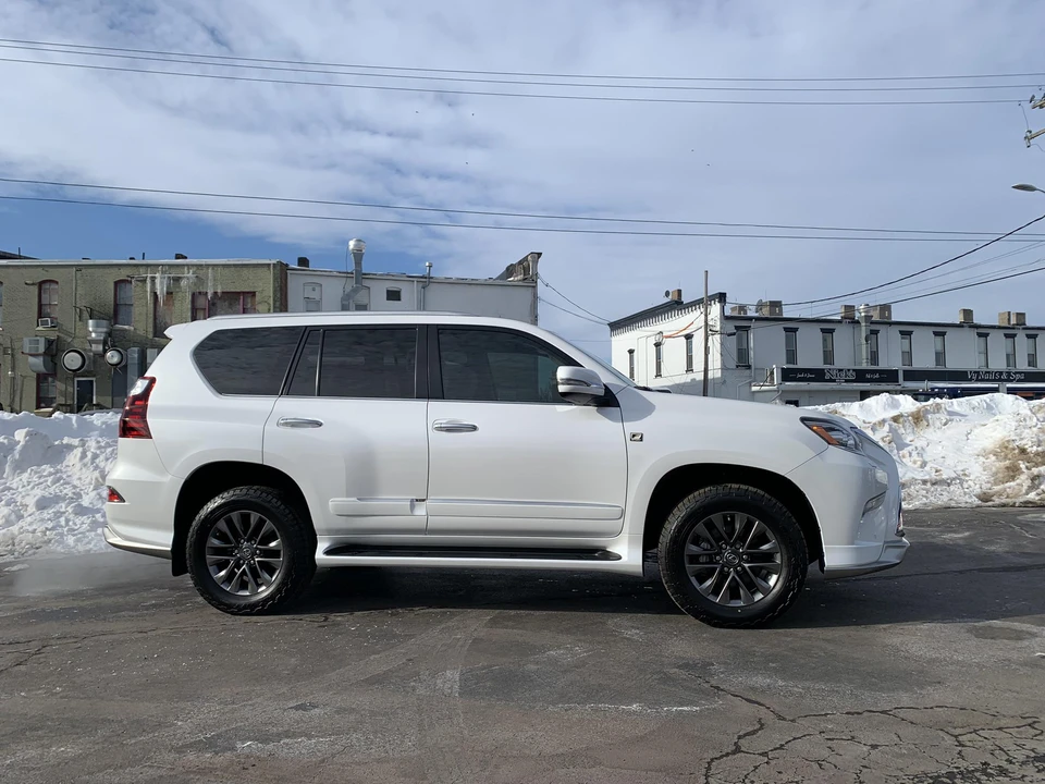 2017 Lexus GX 2nd Gen - Image 17 of 31