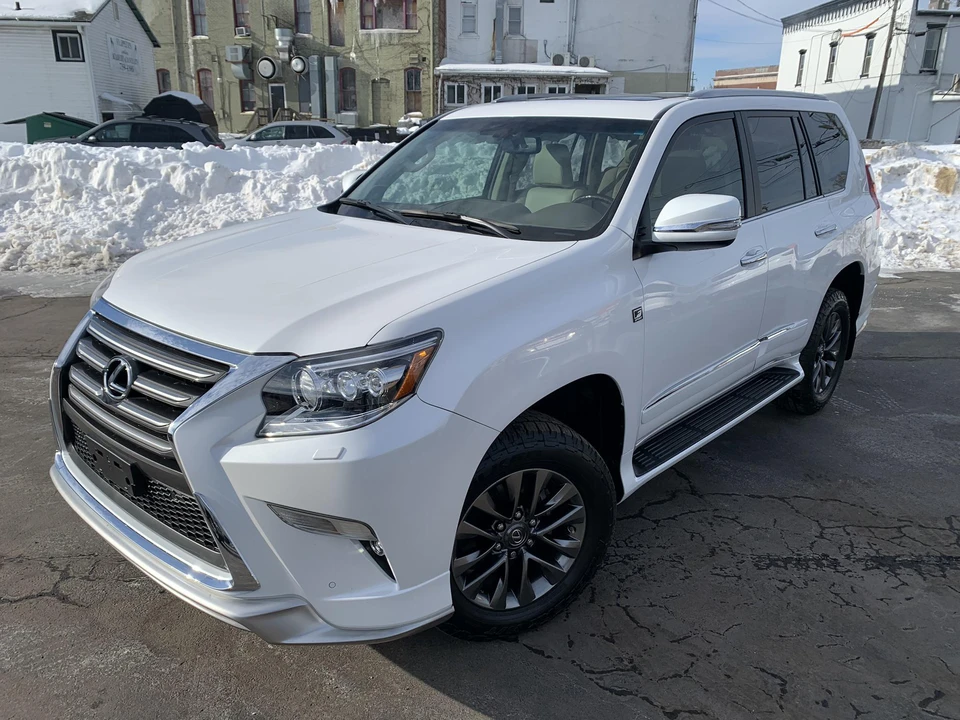 2017 Lexus GX 2nd Gen - Image 7 of 31
