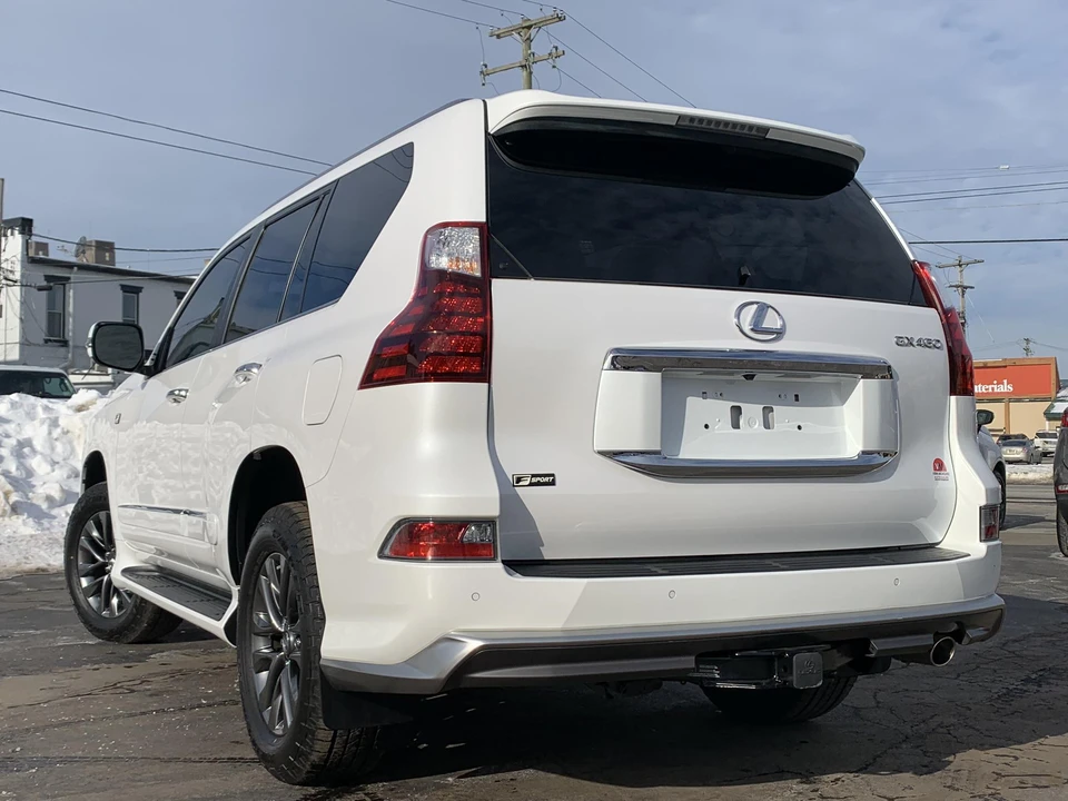 2017 Lexus GX 2nd Gen - Image 12 of 31
