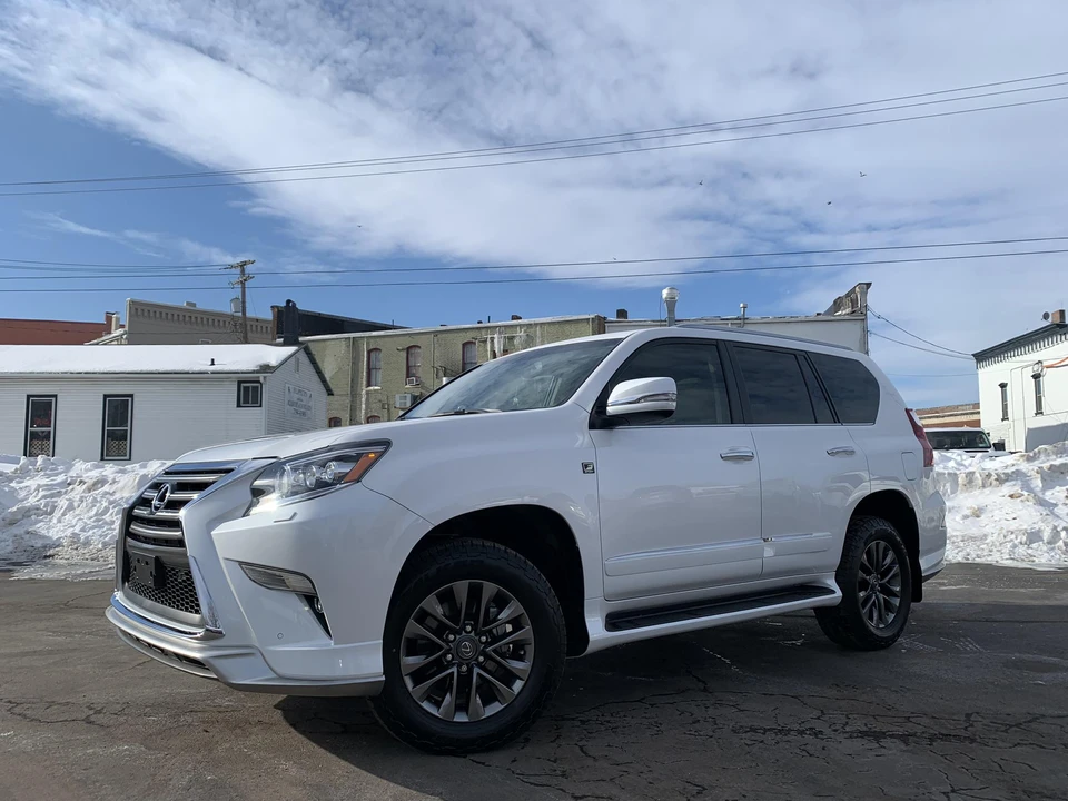 2017 Lexus GX 2nd Gen - Image 8 of 31