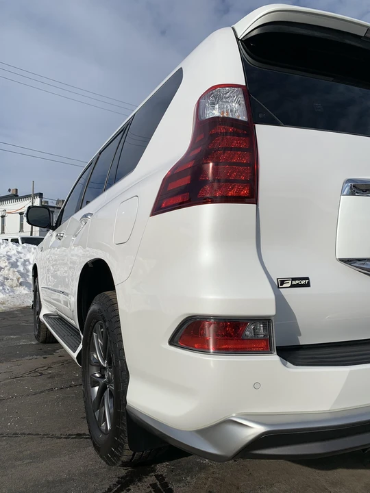 2017 Lexus GX 2nd Gen - Image 29 of 31