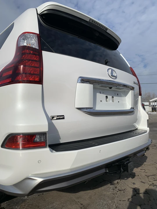 2017 Lexus GX 2nd Gen - Image 30 of 31