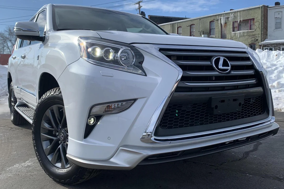 2017 Lexus GX 2nd Gen - Image 2 of 31