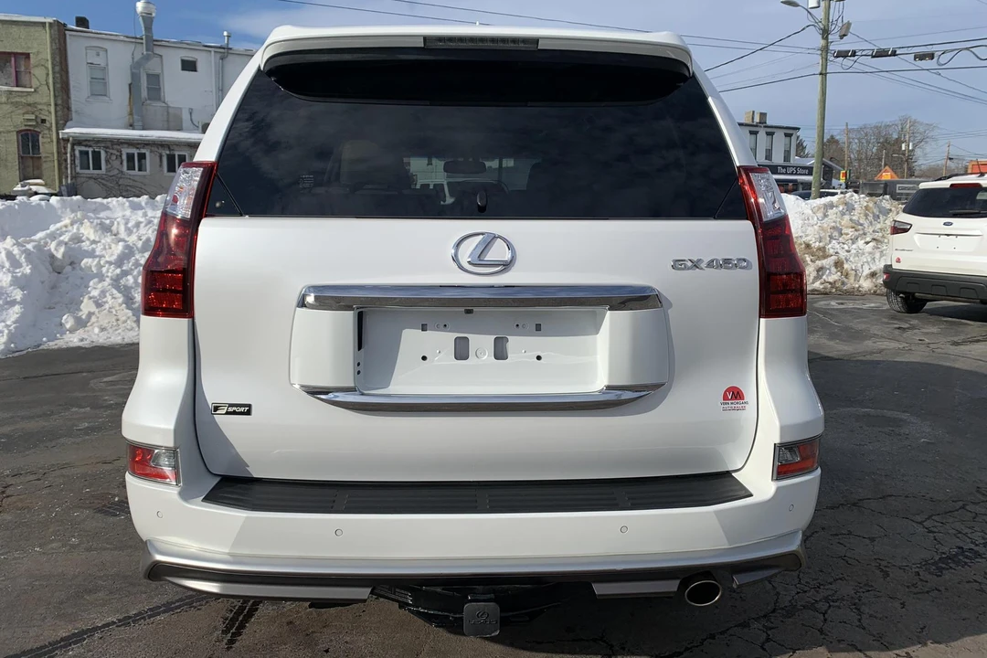 2017 Lexus GX 2nd Gen - Image 5 of 31