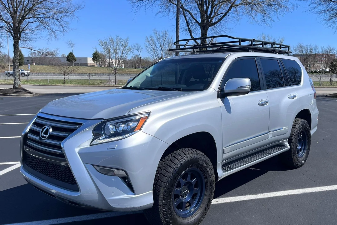 2017 Lexus GX 2nd Gen - Image 7 of 31