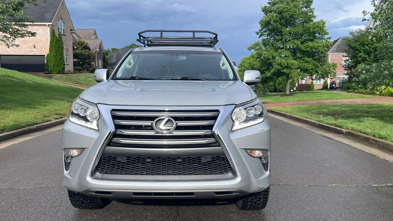 2017 Lexus GX 2nd Gen - Image 6 of 31